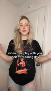 I love a thoughtful gesture