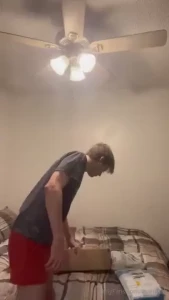 Heyy heyy you guys here is an unboxingggg for the sunday nightttt i