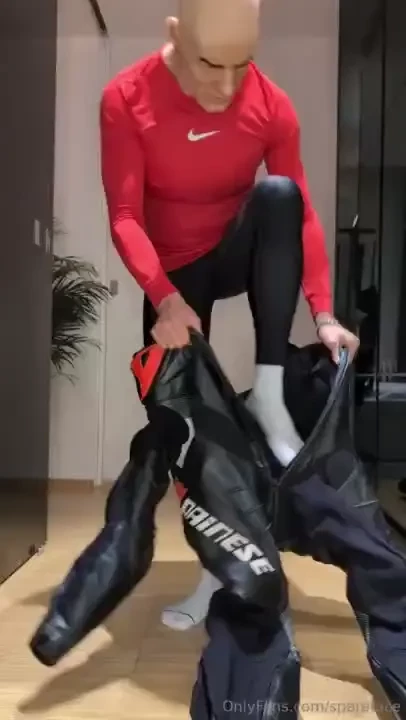 Getting ready for a ride as tyler is such a turn on what if police 