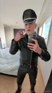 Tyler s been curious about the bluf scene felt like this is his