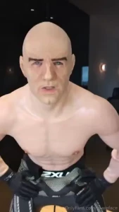 The race is over time to slide this sweaty disguise off it s so slimy