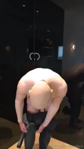 Before every big race i like to test my gear by checking how long i