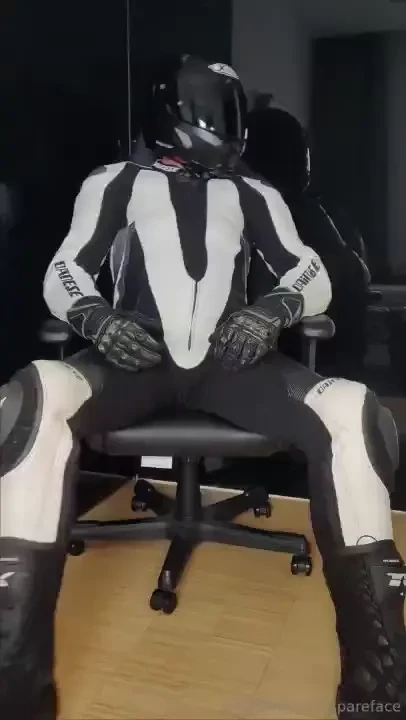 Where better to jerk off than at home when it is rainy outside but you 