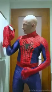 Peter parker never expected for someone to take over not only his suit