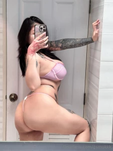 I m going to take a shower you re with me