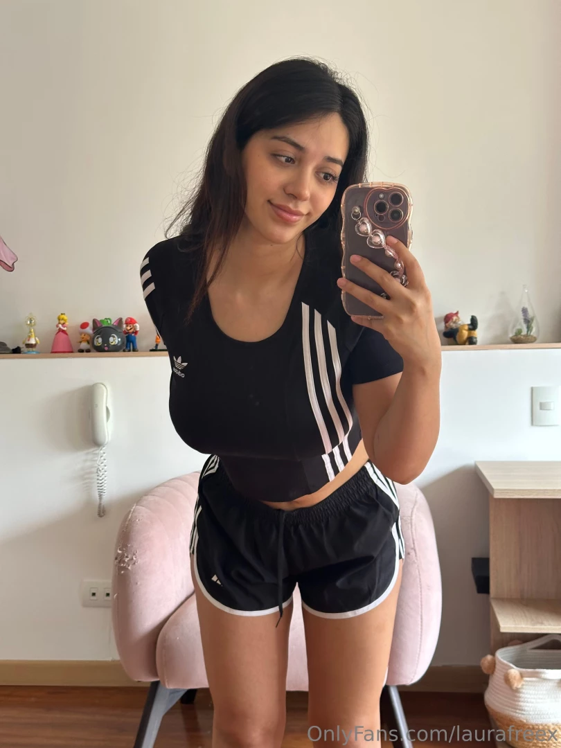 Who wants me to take them through a workout 