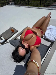 The neighbors love this time of the year