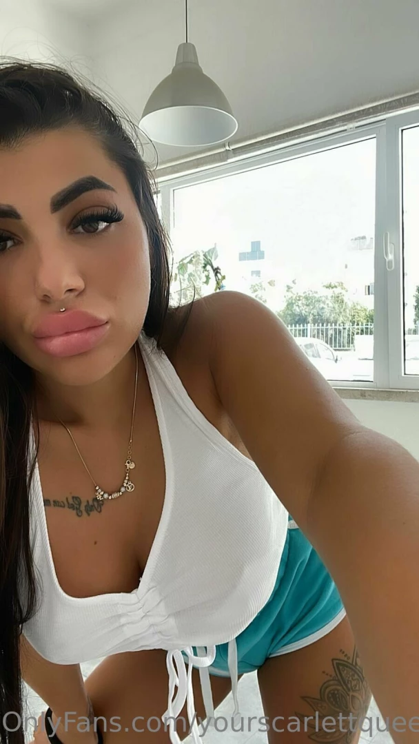 Yourscarlettqueen part 3 