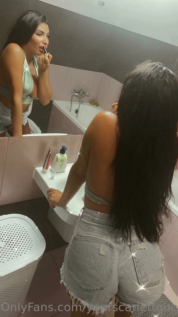 Yourscarlettqueen part 9 