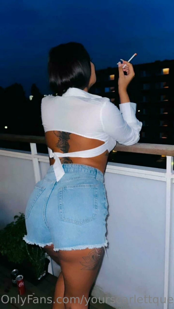 Yourscarlettqueen part 11 