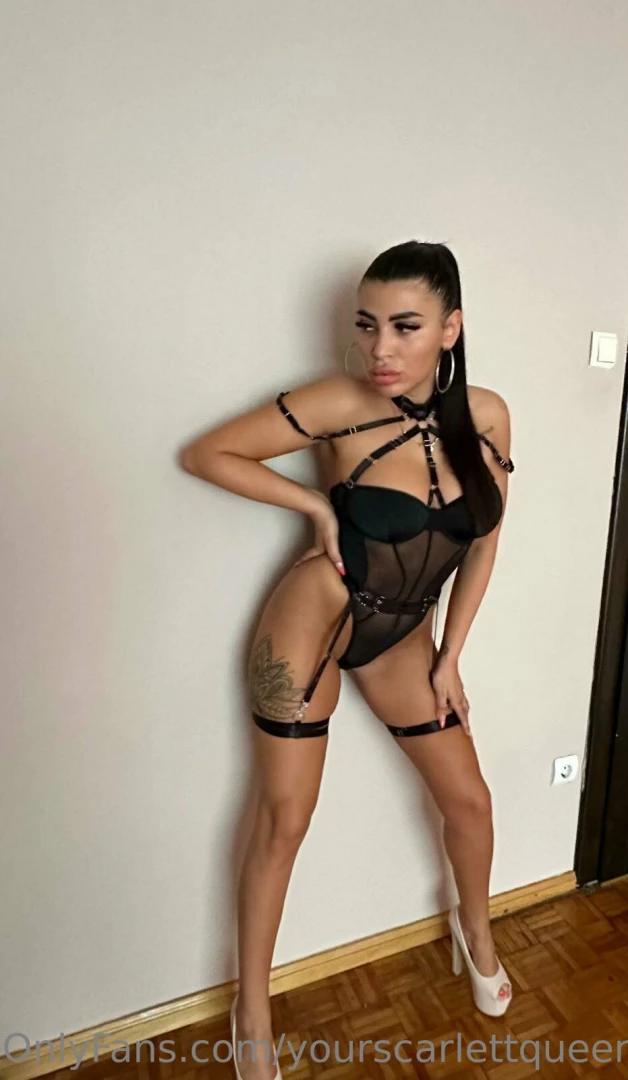 Yourscarlettqueen part 17 