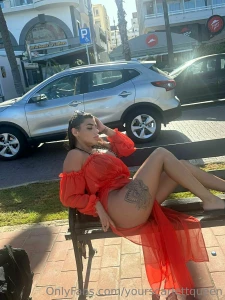 Yourscarlettqueen part 21