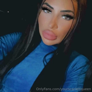 Yourscarlettqueen part 33