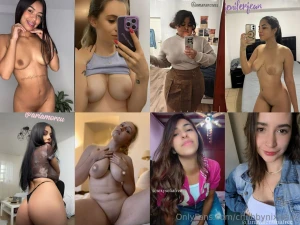 Prettygeorgina hazyshooter amararosee1 jeniferjean ariamoreu part 1