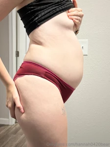 I had chipotle and some drinks today got myself to 35in part 3