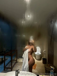 How are you going to convince me to move this towel