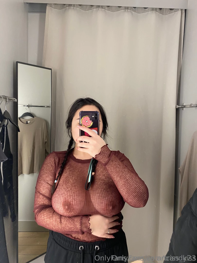 Asiancandy23 this asian baby asiancandy23 with natural big boobs is part 33 