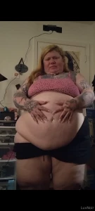 Currently working on massive stuffing and custom clips for yr viewing part 4