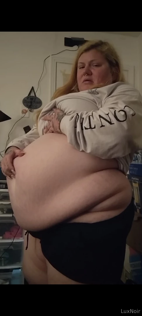 Currently working on massive stuffing and custom clips for yr viewing part 1 