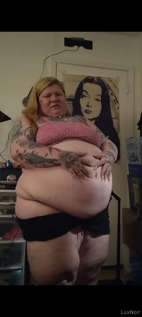 Currently working on massive stuffing and custom clips for yr viewing part 3 