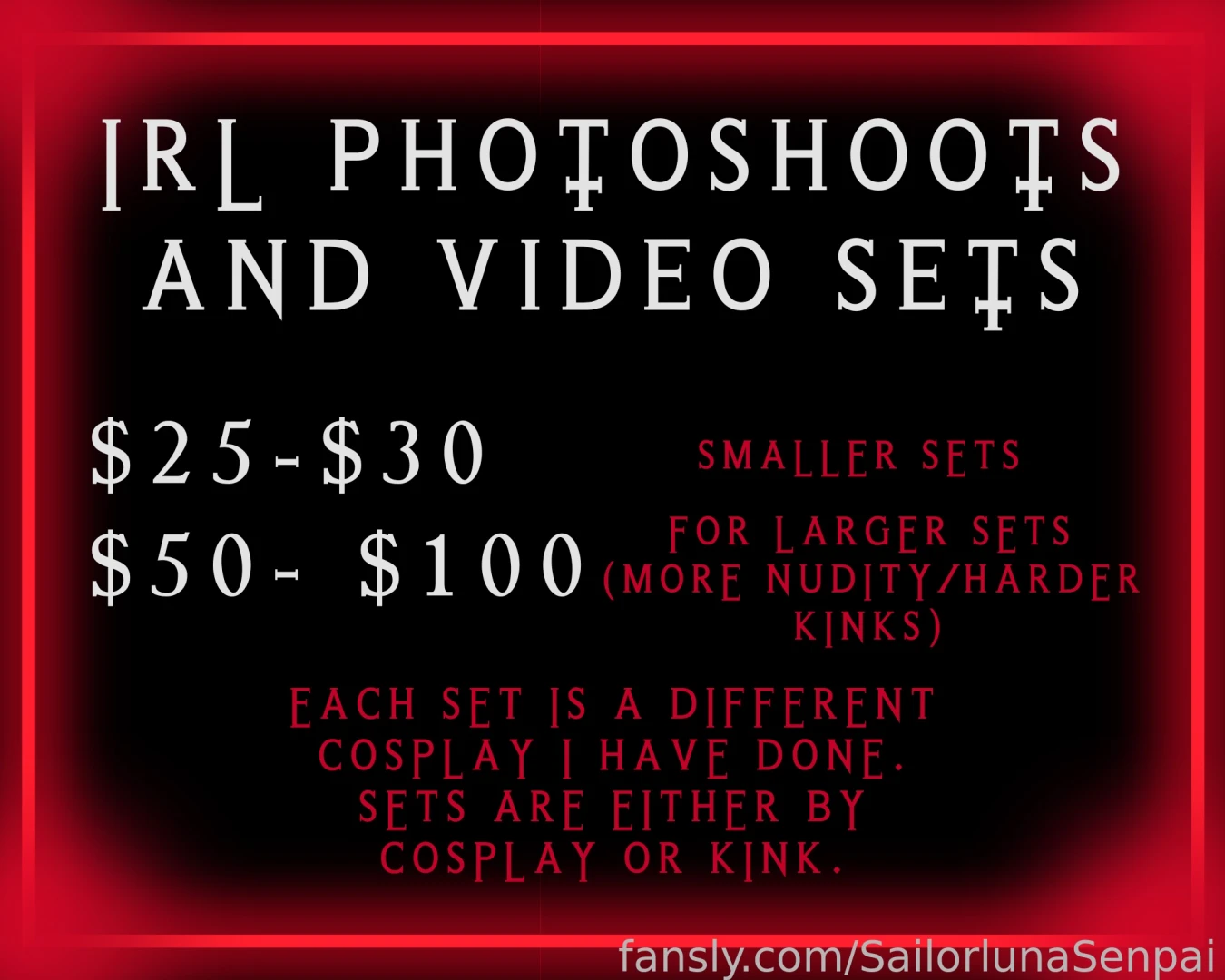 Services dm me if you are interested lt 3 part 4 