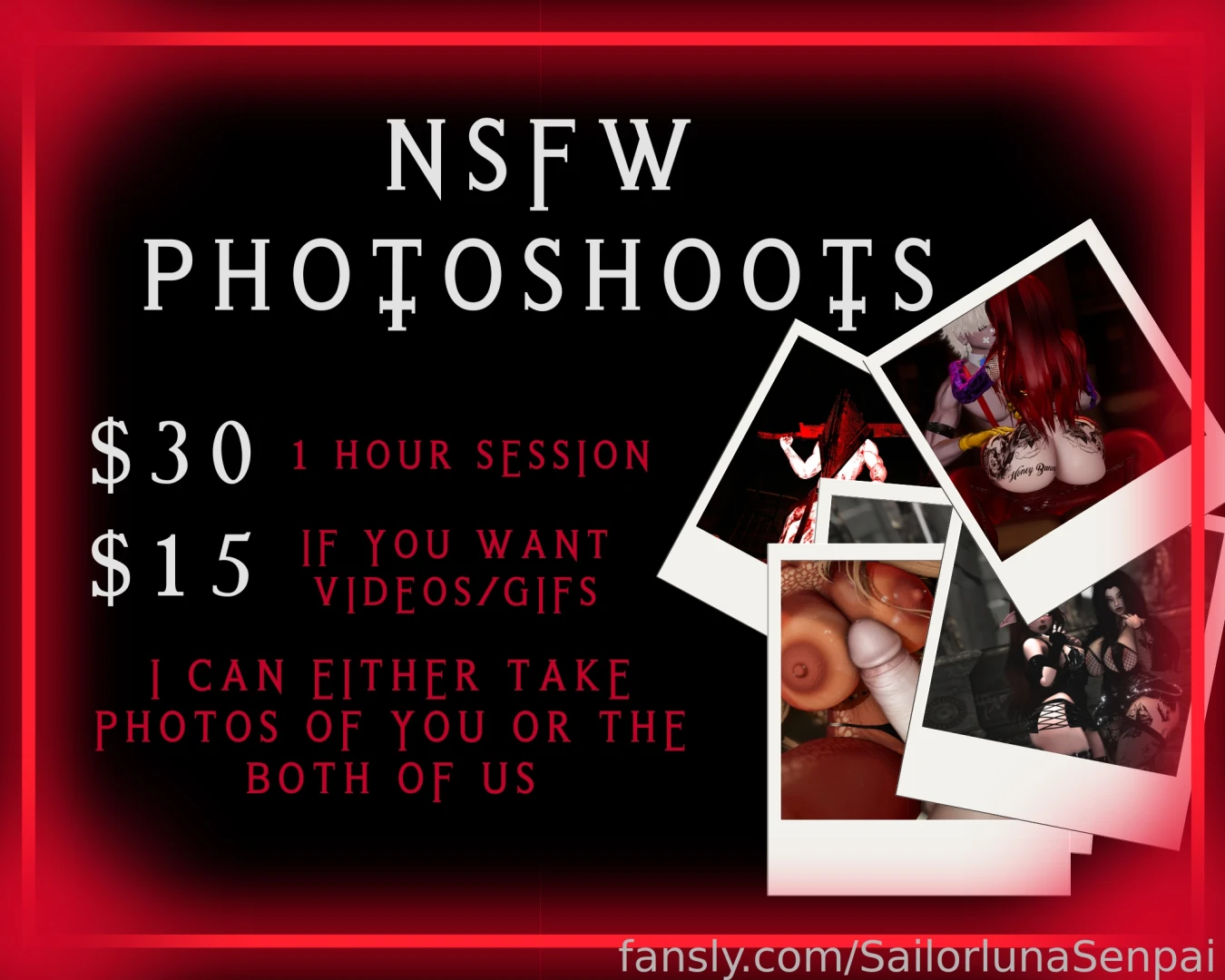 Services dm me if you are interested lt 3 part 3 