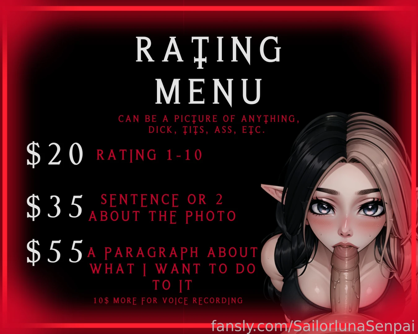 Services dm me if you are interested lt 3 part 2 