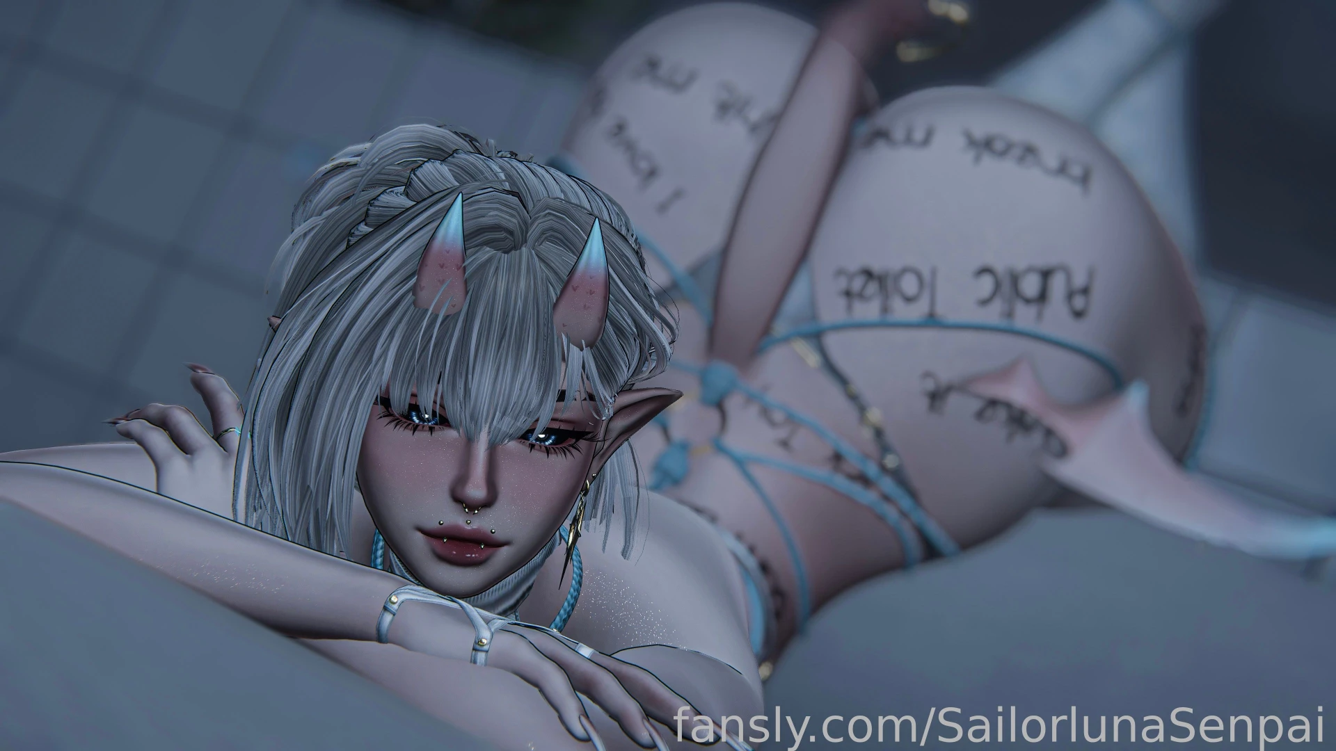 Be my valentine avi by bakayo secondlife hentai nude bigass bigtits 