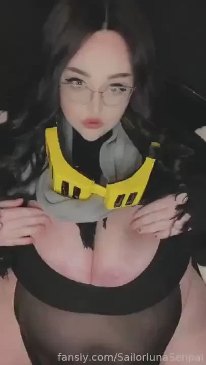 My eraserhead genderbent cosplay lt 3 thick fyp bbw bigboobs part 3 