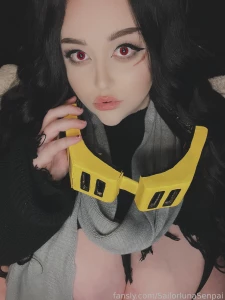 My eraserhead genderbent cosplay lt 3 thick fyp bbw bigboobs