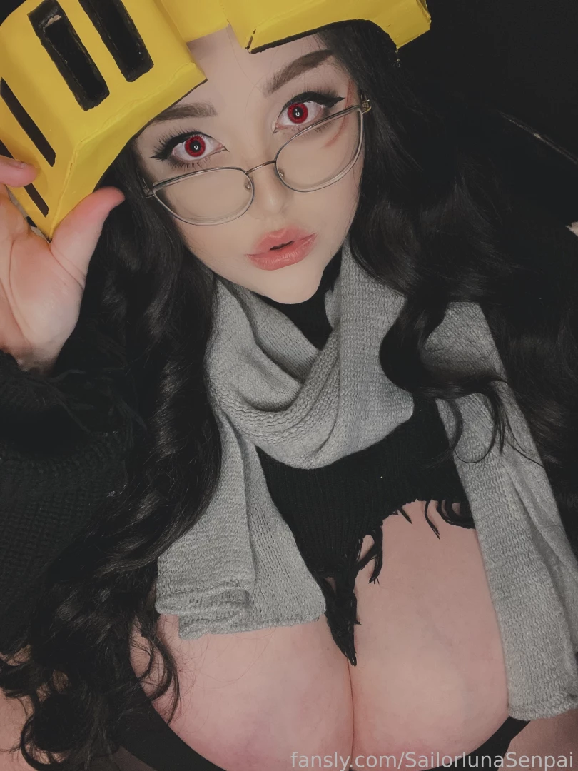My eraserhead genderbent cosplay lt 3 thick fyp bbw bigboobs part 1 