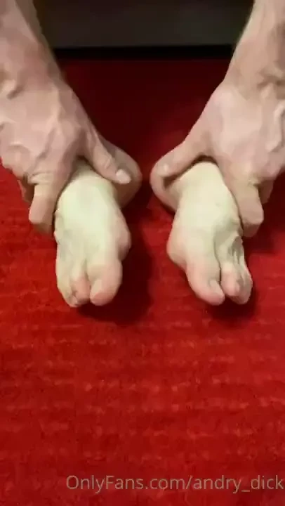 Lick my feet part 32 