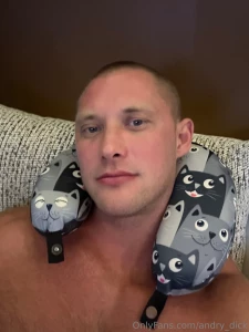Every man needs a man who will satisfy him