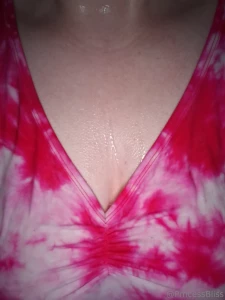 Went out in the rain last week in this shirt and well enjoyed getting part 1