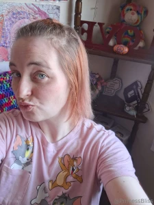 I cut my hair off almost a year ago to let it mend and regrow