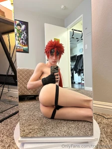 Reno s back did you miss me new video in cosplay tmrw p part 3