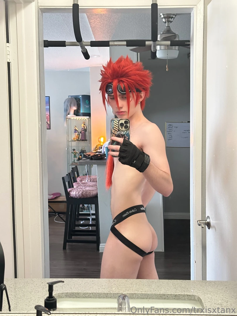 Reno s back did you miss me new video in cosplay tmrw p part 6 