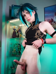 Will be posting the rest of this xiao set tomorrow so stay tuned part 1