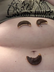 Don t play with your food no i m kidding definitely play with your