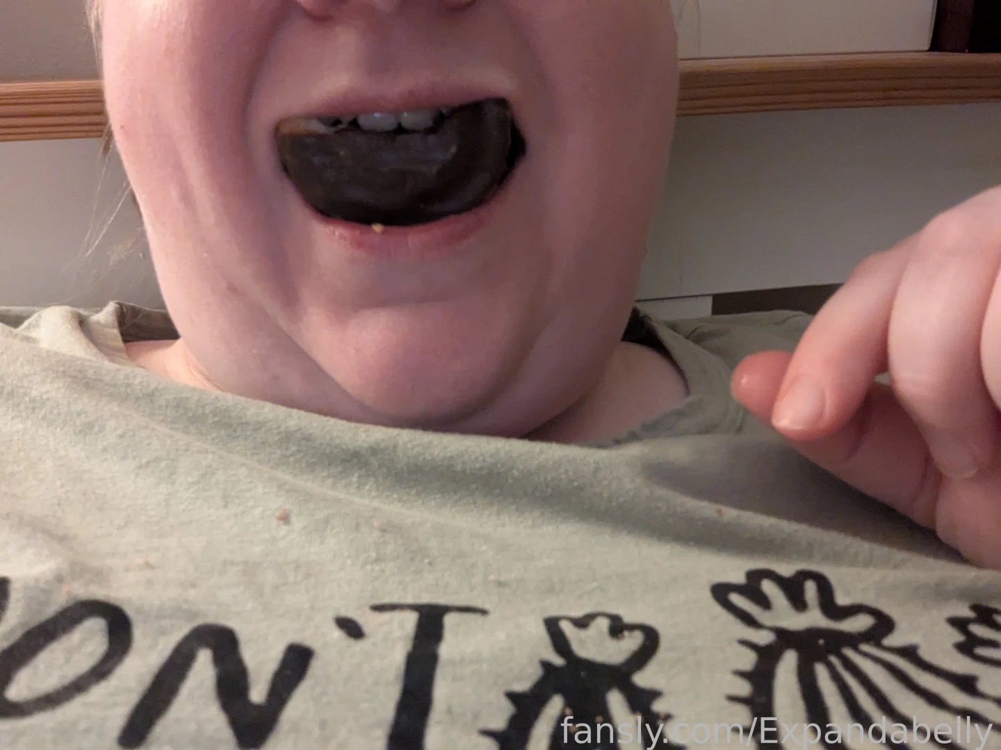 Don t play with your food no i m kidding definitely play with your part 2 