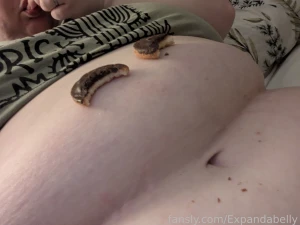 Don t play with your food no i m kidding definitely play with your part 6