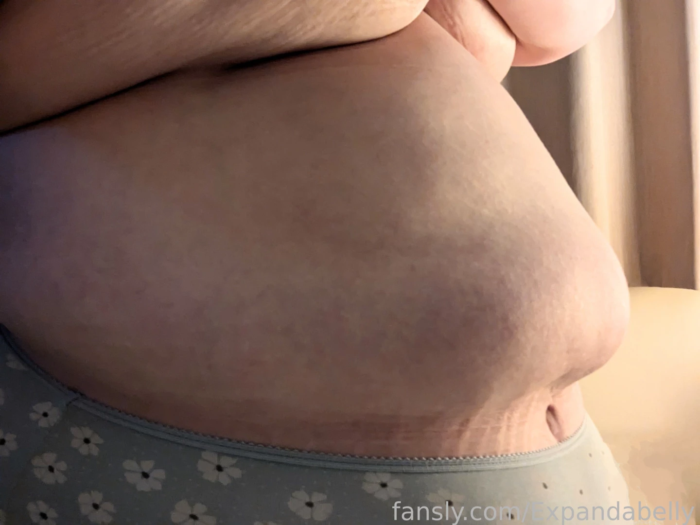 Hey expandafans today has been pretty so i ve had a nice comforting part 2 