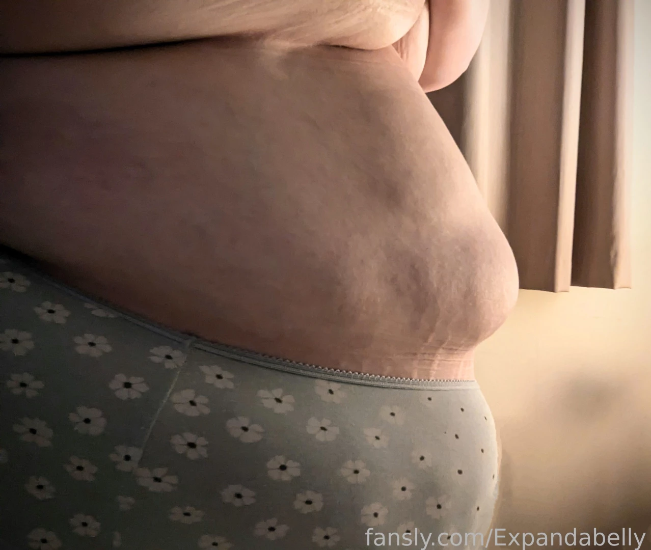 Hey expandafans today has been pretty so i ve had a nice comforting 