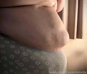 Hey expandafans today has been pretty so i ve had a nice comforting