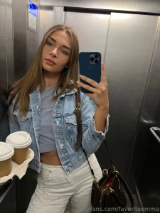 Went out for coffee with my friend