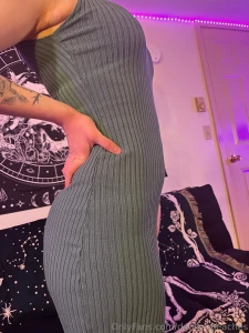 A dress for the curves green is my next favorite color the ribbed part 20