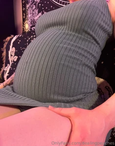 A dress for the curves green is my next favorite color the ribbed part 16