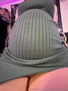 A dress for the curves green is my next favorite color the ribbed part 18