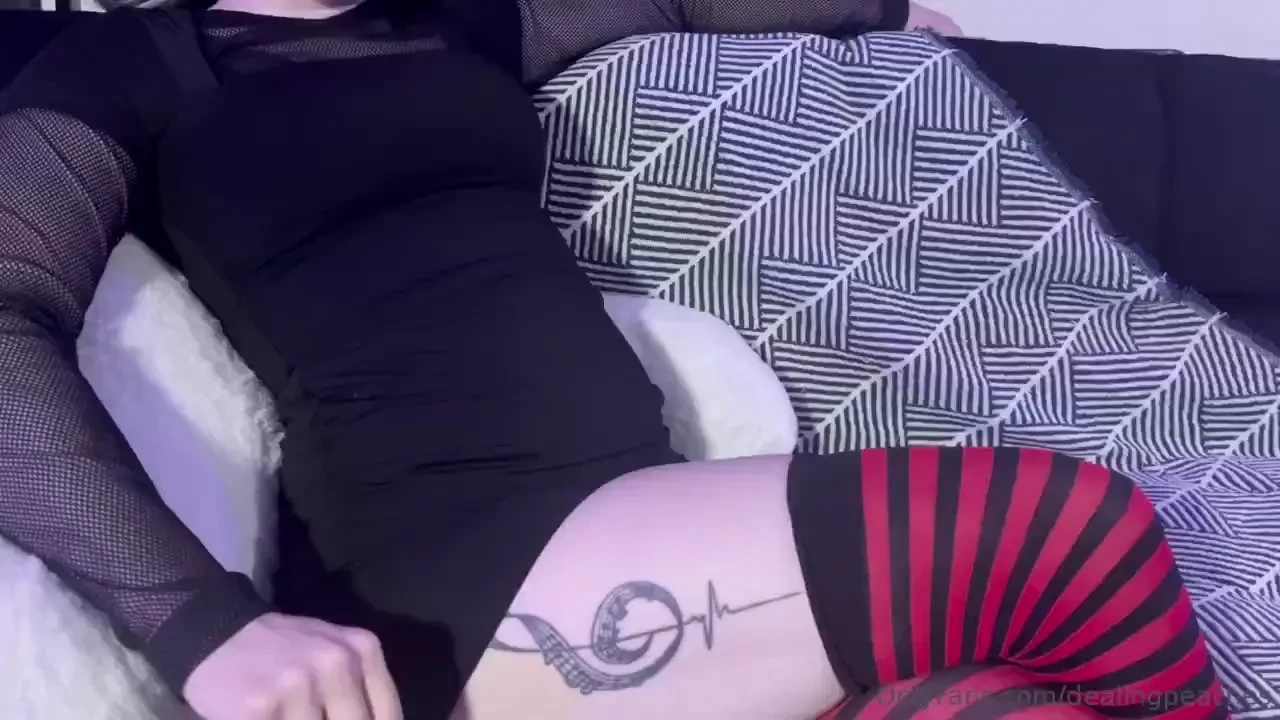 My seams are ripping mavis cosplay 