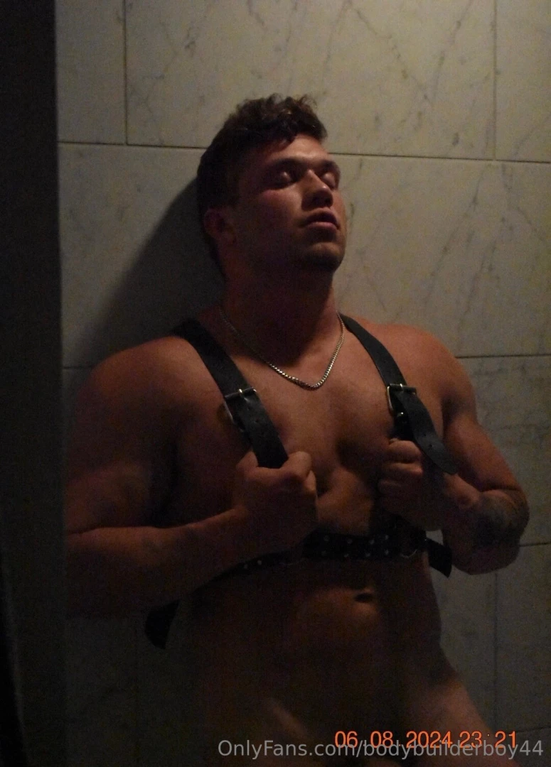 Thinking about you and me in the shower 